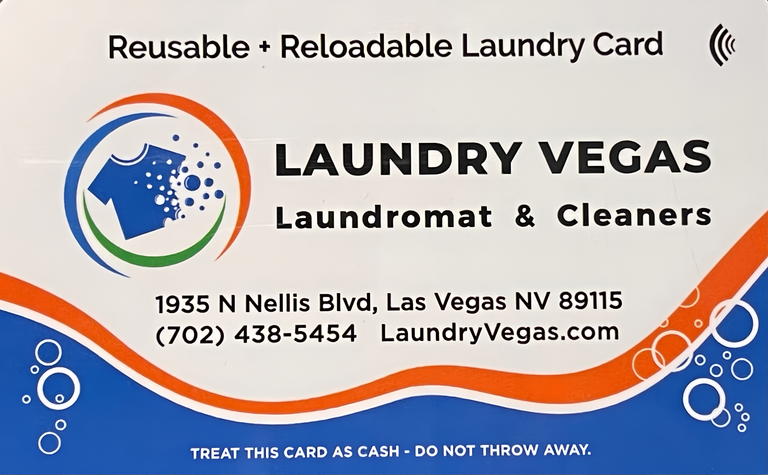 Laundry Vegas - Laundromat & Cleaners