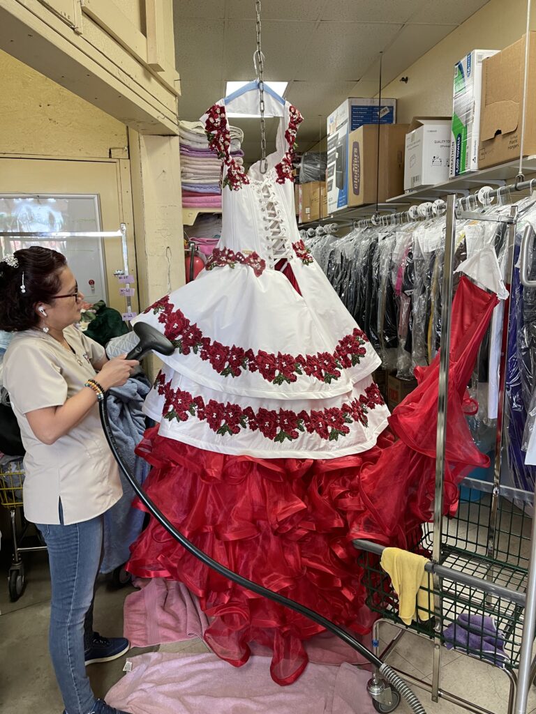 Wedding & Quinceanera dress